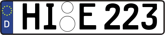 HI-E223