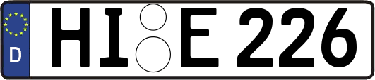 HI-E226