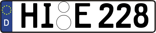 HI-E228