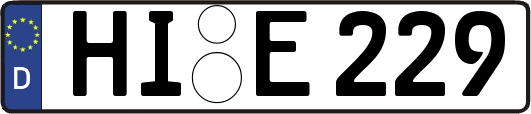 HI-E229
