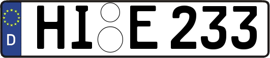 HI-E233