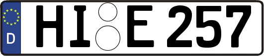 HI-E257