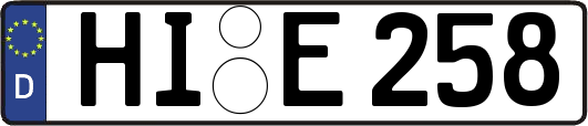 HI-E258