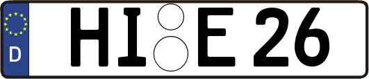 HI-E26