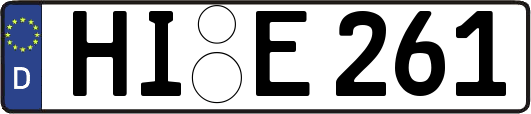 HI-E261