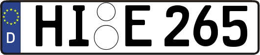 HI-E265