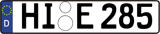 HI-E285
