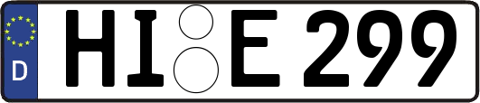 HI-E299
