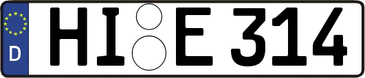 HI-E314