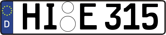 HI-E315
