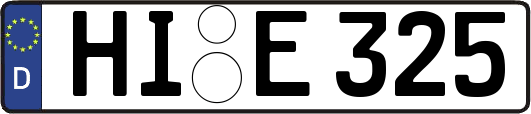 HI-E325