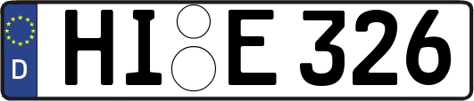 HI-E326
