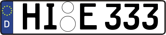 HI-E333
