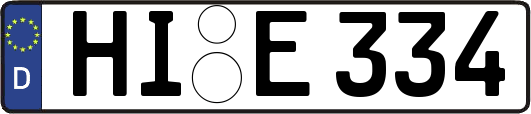 HI-E334