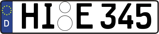 HI-E345
