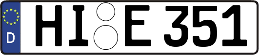 HI-E351