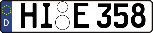 HI-E358