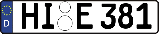 HI-E381