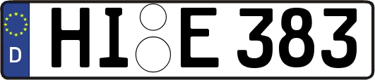 HI-E383