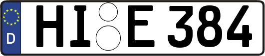 HI-E384
