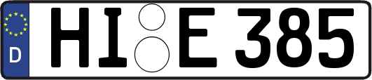 HI-E385
