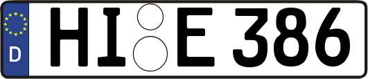 HI-E386