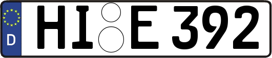HI-E392