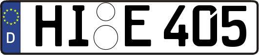 HI-E405