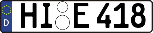 HI-E418