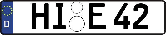 HI-E42