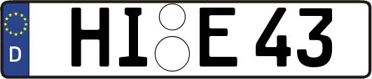 HI-E43