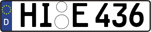 HI-E436