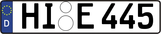 HI-E445