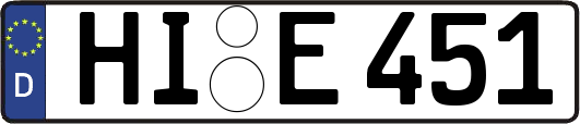 HI-E451