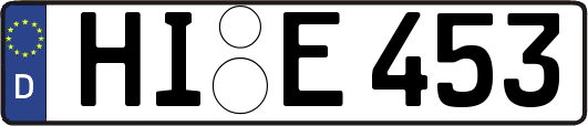 HI-E453
