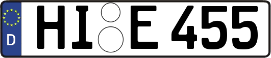 HI-E455
