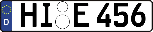 HI-E456
