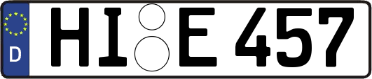 HI-E457