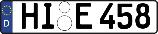 HI-E458