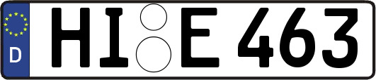 HI-E463
