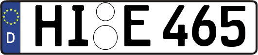 HI-E465