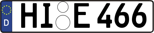 HI-E466