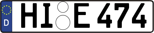 HI-E474