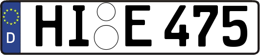 HI-E475
