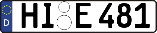 HI-E481