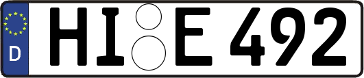 HI-E492