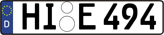 HI-E494