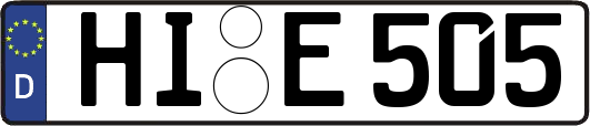 HI-E505