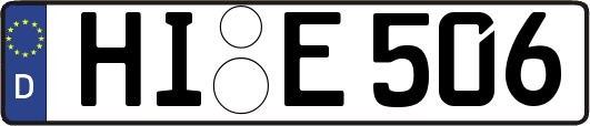 HI-E506
