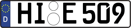 HI-E509